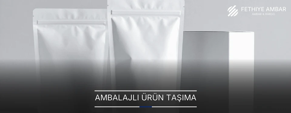 Ambalajlı Ürün Taşıma