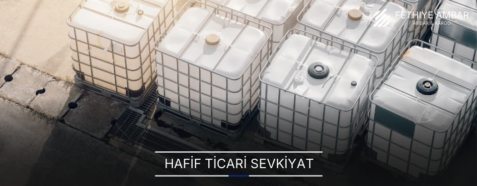 Fethiye Hafif Ticari Yük Ambar Firmaları