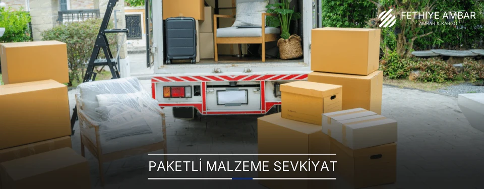 Fethiye Paketli Malzeme Ambar Firmaları