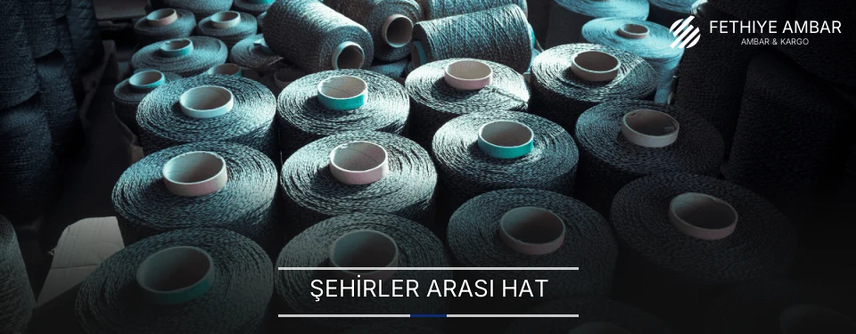 Fethiye Şehirler Arası Ambar Firmaları