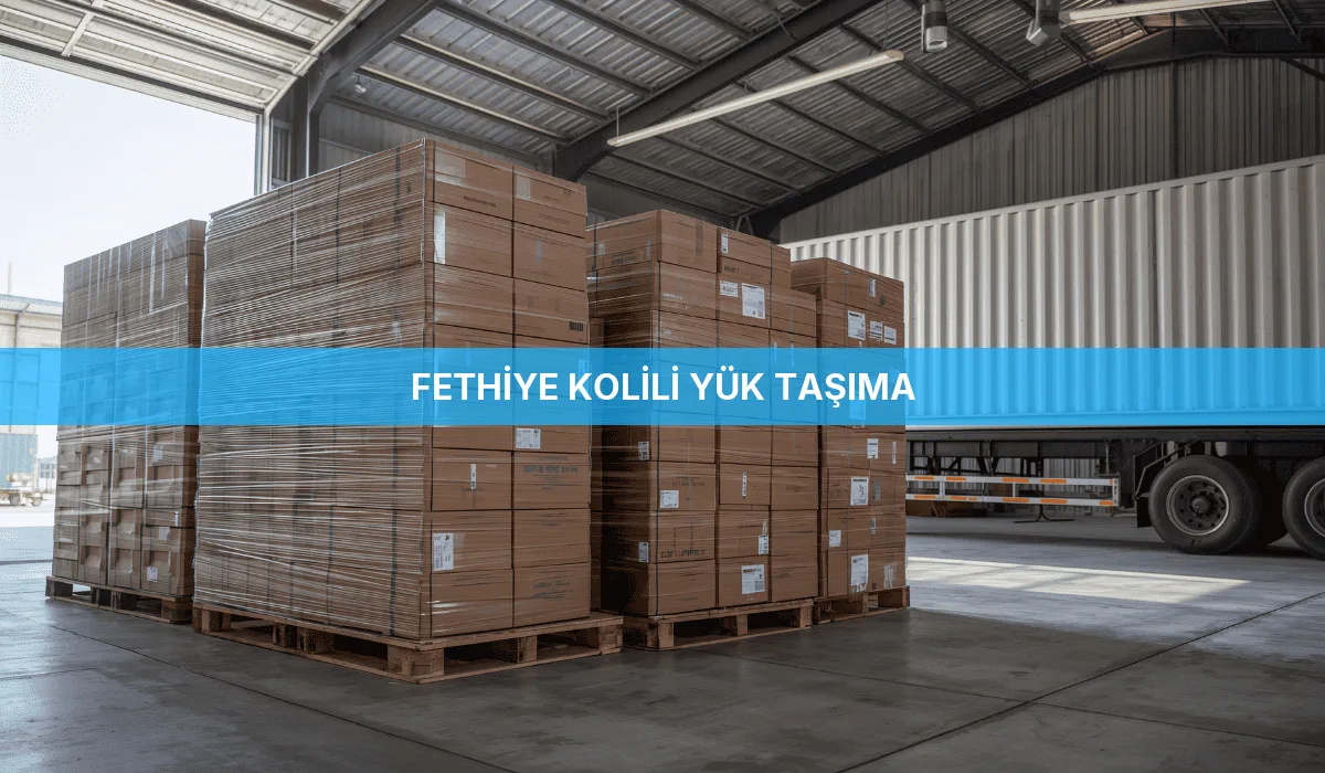 Fethiye Kolili Yük Taşıma