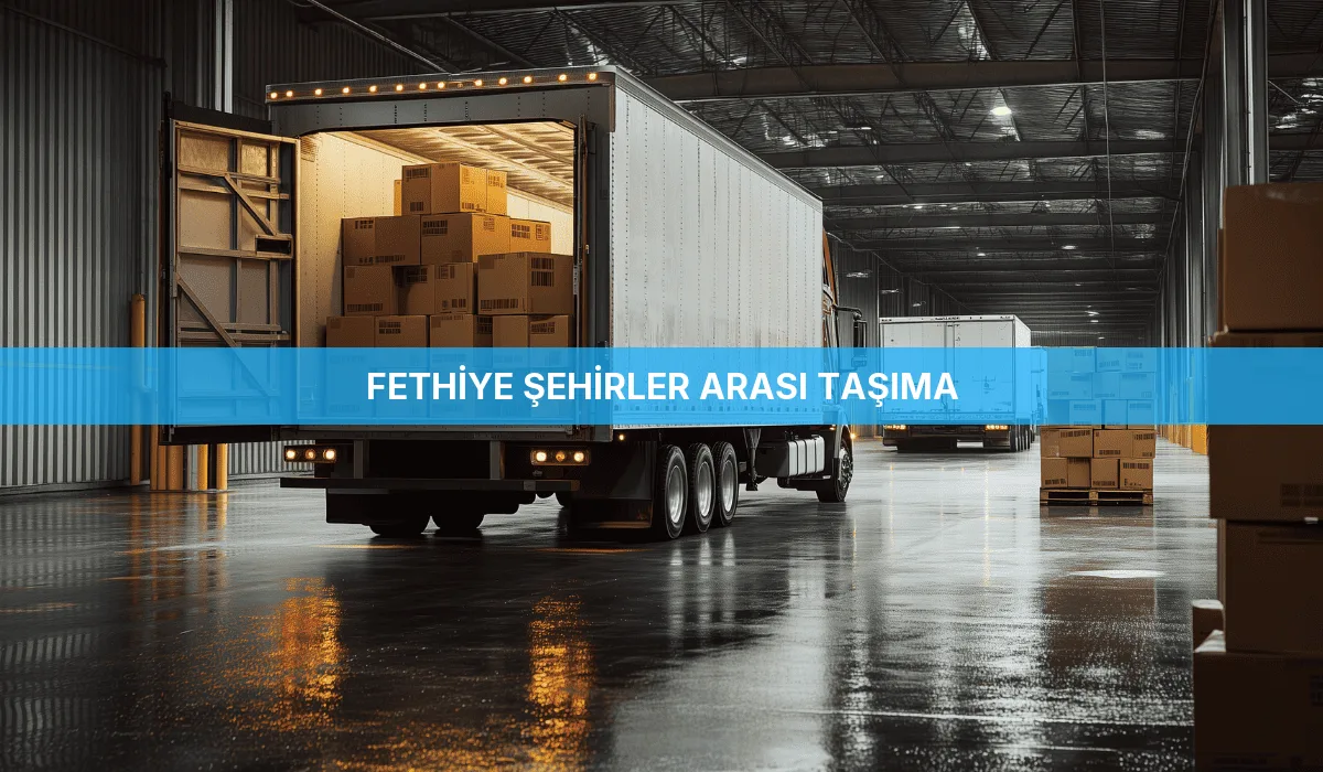 Fethiye Şehirler Arası Taşıma