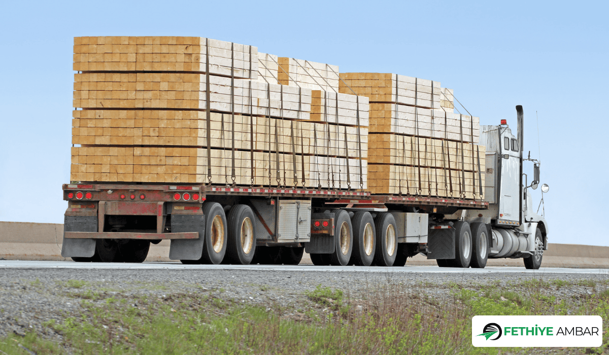 Ağır Yük Taşıma