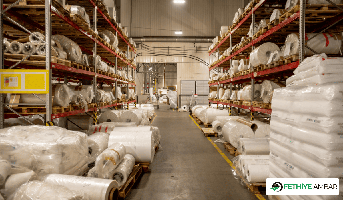 Kimyasal Ürün Taşıma