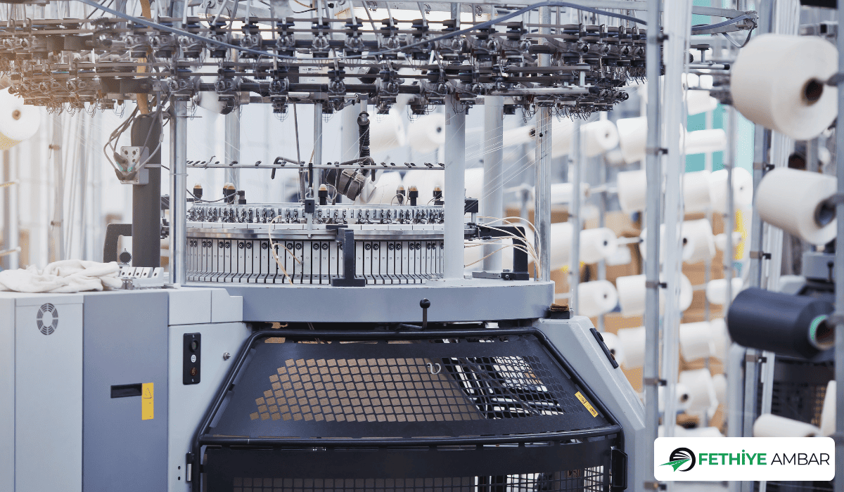 Tekstil Ürün Taşıma